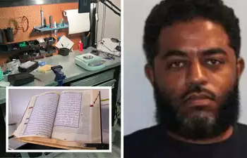 Copies of Quran, bomb-making materials found at New Orleans attacker’s home