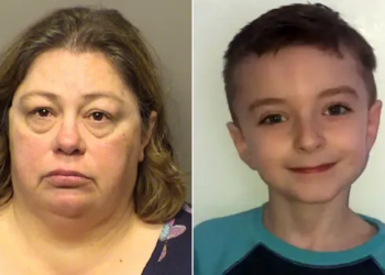 Indiana woman weighing 340 lbs sentenced to six years for killing foster son by sitting on him