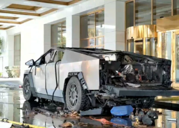 Picked wrong vehicle’: Elon Musk reacts after Cybertruck explosion outside Trump International Hotel