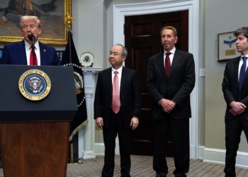 Project Stargate: Softbank, Oracle, and OpenAI to build $500 billion worth AI infrastructure under Trump administration