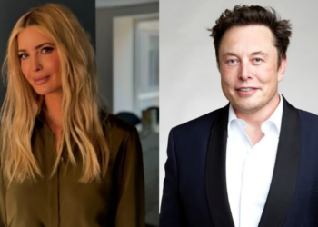 Elon Musk sparks buzz by sliding into Ivanka Trump’s comments