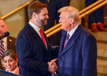 Here’s why you have automatically followed Trump and Vance on Facebook and Instagram