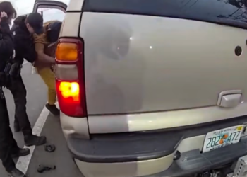 Florida cop accidentally shoots driver with his own gun during routine traffic stop