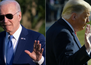 Joe Biden missing from Google’s ‘list of US presidents in order’