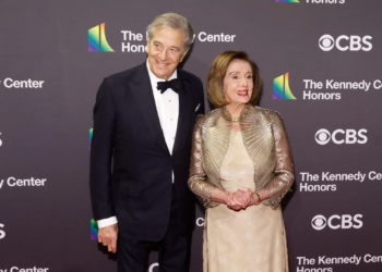 Nancy Pelosi’s husband made $38M worth of stock trades in weeks leading up to Trump's inauguration