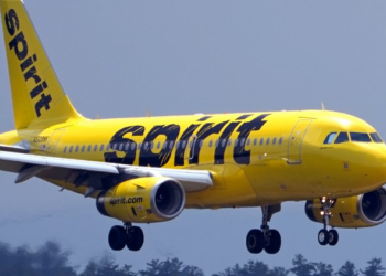 Spirit Airlines’ new policy bans passengers with see-through clothing, offensive tattoos and body odor