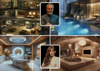Virginia: US company unveils $300 million doomsday bunker equipped with luxurious suites and robotic staff