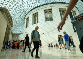 British Museum partially shut down after fired employee sabotages IT systems