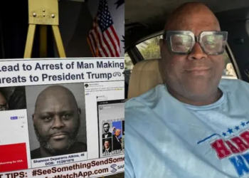 Florida man arrested for making assassination threats against US President Trump