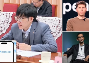 What is DeepSeek, the Chinese AI startup that shook Silicon Valley?