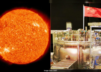 China’s artificial sun burns for 1000+ secs, sets fusion record