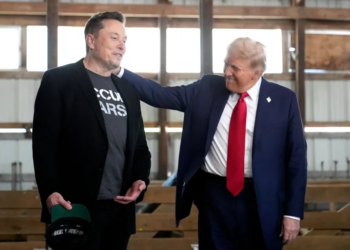 No office for Elon Musk in White House: Trump