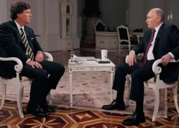Tucker Carlson alleges Biden administration ‘attempted to kill Putin’; Kremlin responds