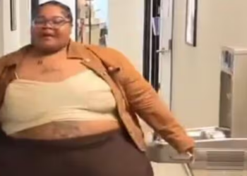 Detroit: 489-pound obese rapper sues Lyft for millions after driver refuses ride