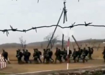Suicidal tactics and 80s warfare: How North Korean troops are fighting in Russia’s war on Ukraine