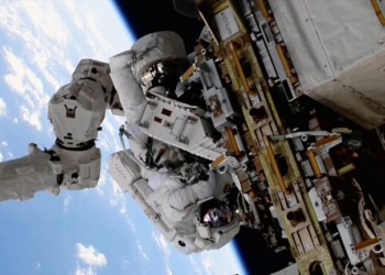 Watch: Sunita Williams, Butch Wilmore set new record of 5.5-hour spacewalk outside ISS