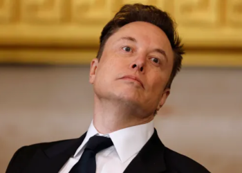 Elon Musk is sleeping at the DOGE office in Washington: Report
