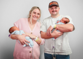 Utah woman dies of rare heart condition nine days after giving birth to twins