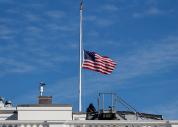 Why US flags will fly at half-mast during Donald Trump's inauguration on Jan 20