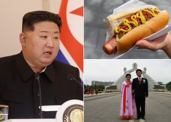North Korea’s Kim Jong Un bans hotdogs, says cooking them ‘will be act of treason’