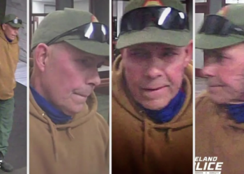 Bank robbery attempt falls through over unreadable handwritten note in Colorado