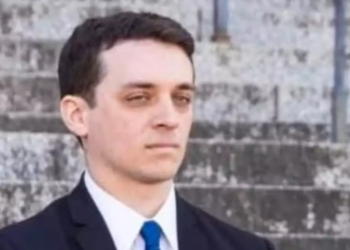 Sex assault prosecutor Ian Kersting, 34, dies by gunshot in DA’s office