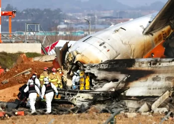 Jeju Air flight crash: Black boxes stopped recording four minutes before crash