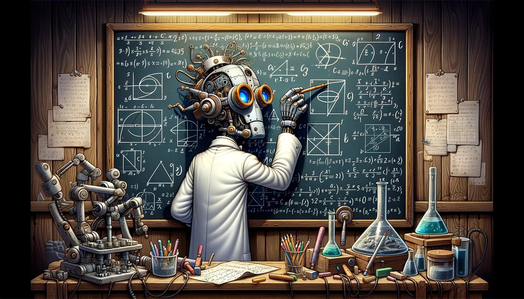 Google claims its AI tool AlphaGeometry2 can beat Math Olympiad gold ...