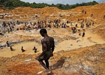 At least 48 people killed as goldmine collapses in Mali