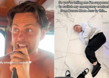 TikTok’s ‘emergency contact’ viral trend  sparks debate on who we really trust in a crisis