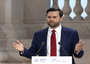 Vance warns against “excessive regulation” of AI at Paris summit, cautions against Chinese influence