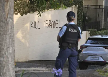 Australian hospital examines patient records after nurse claims to have killed Israelis