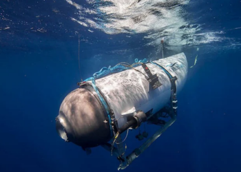 Litsen: Chilling audio of final moments of Titan submersible released