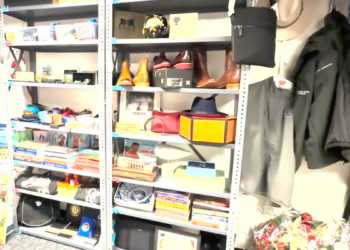 Chicago Mayor’s office shares ‘gift room’ video after watchdog report accused Mayor Brandon Johnson of failing to report valuable gifts
