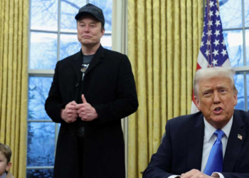 Thousands fired in US government as Trump, Musk purge federal workers