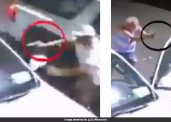 Argentina: Elderly man fatally shoots a teenage robber, sparking a debate about self-defense