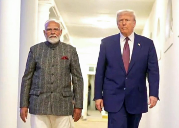 Watch: Modi's diplomatic finesse with Trump hailed as "masterclass for world leaders" by CNN