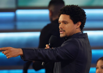 Grammys host Trevor Noah criticized for joke about Colombians amid immigration crackdown