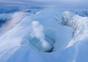 An eruption is possible at Alaska’s Mount Spurr: What we know