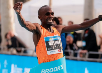 In a stunning display of athletic excellence, Uganda's Jacob Kiplimo has rewritten the record books, becoming the first person in history to run a half marathon in under 57 minutes. His remarkable time of 56:42 at the Barcelona Half Marathon on Sunday (16 February) shattered the previous world record by an astounding 88 seconds.