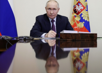“Very Soon”: Trump signals possible meeting with Putin as Saudi talks approach