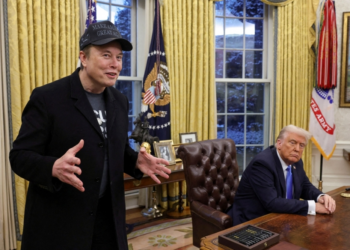 Elon Musk’s DOGE seeks access to US tax system: Report