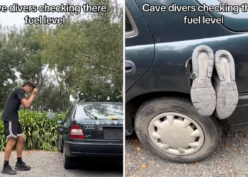 What is TikTok’s ‘cave diver’ meme: Finding humor in the perils of exploration