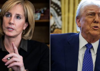 Congresswoman proposes bill to make Trump’s birthday a federal holiday