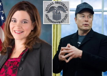 Acting head of Social Security Administration resigns after dispute with Elon Musk’s DOGE: Report