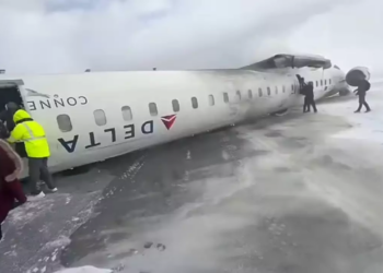 In a shocking turn of events, a Delta Airlines flight crash-landed at Toronto Pearson International Airport on February 17, marking the fourth significant aviation accident in North America within just one month.