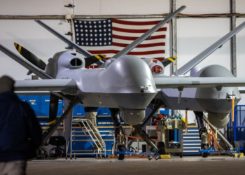 CIA flying covert drone missions into Mexico to spy on drug cartels
