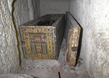 Egypt unveils first ancient royal tomb since Tutankhamun in 1922