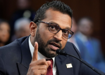 Who is Kash Patel, the new FBI director? His India connection explained