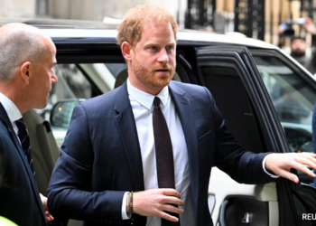 Prince Harry’s secret US visa records to be made public despite Trump ruling out deportation
